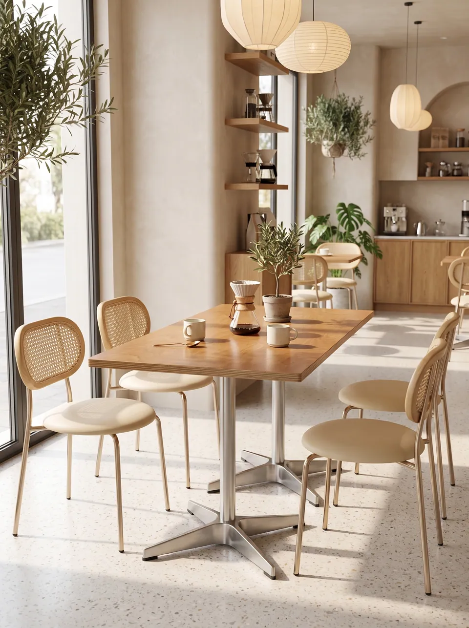Crema Seat project scene 5