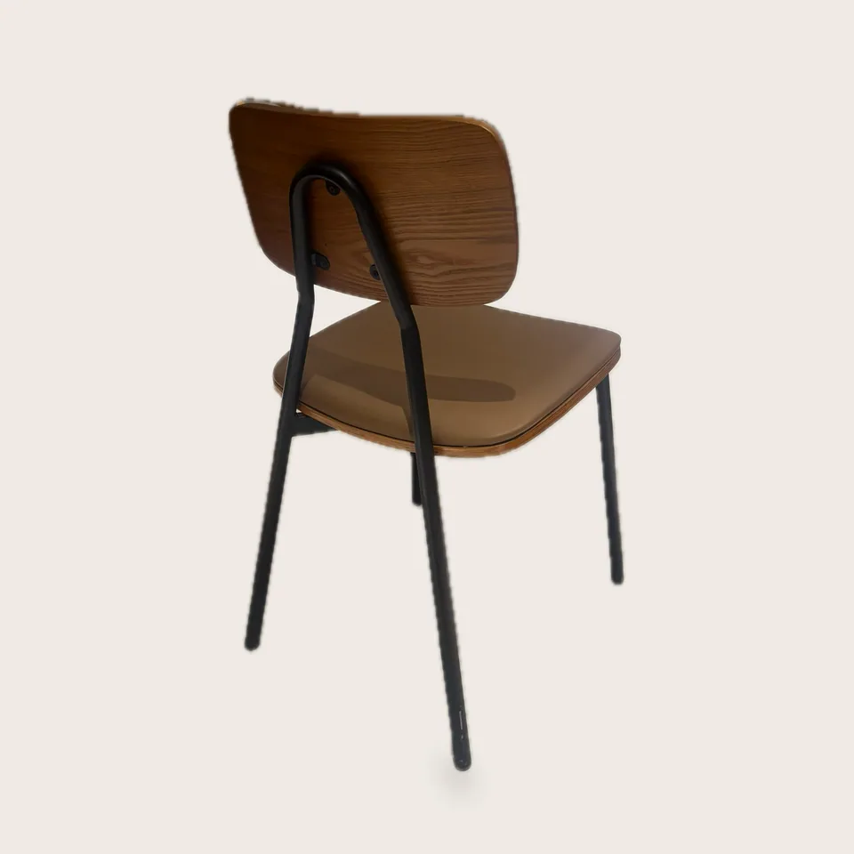 Filter Metal-Frame Chair view 2