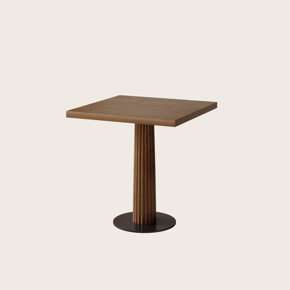 Fluted Column Two-Top