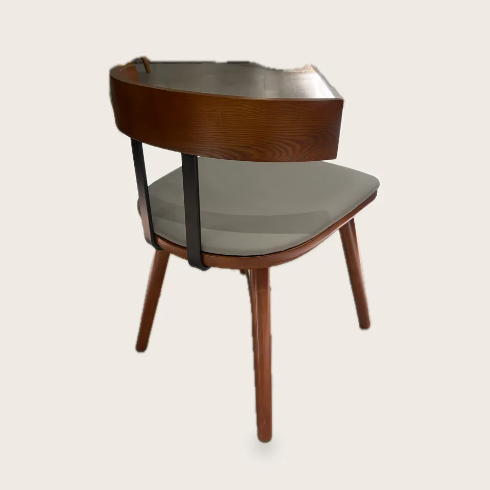 Macchiato Curved-Back Chair view 2